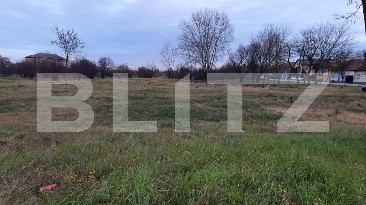 Teren de vânzare Calea Urseni - 140049TV | BLITZ Timișoara | Poza1