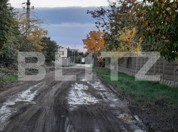 Teren de vânzare Ronat - 140050TV | BLITZ Timișoara | Poza4