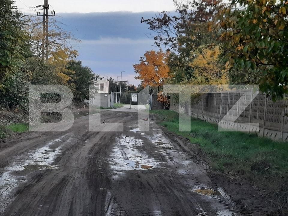 Teren de vânzare Ronat - 140050TV | BLITZ Timișoara | Poza4