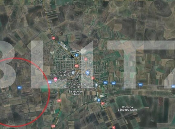 Teren de vânzare Nord-Vest - 140051TV | BLITZ Timișoara | Poza1