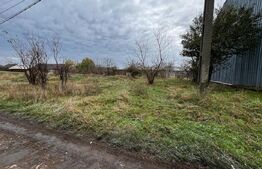 Mare teren ,1490 mp, cu apartament de 212 mp, Dudestii Noi