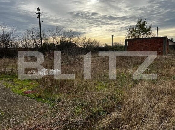 Teren de vânzare Nord-Vest - 140054TV | BLITZ Timișoara | Poza3