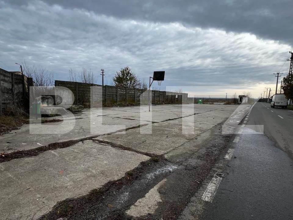 Teren de vânzare Nord-Vest - 140054TV | BLITZ Timișoara | Poza4