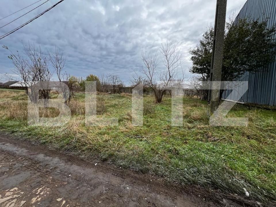 Teren de vânzare Nord-Vest - 140054TV | BLITZ Timișoara | Poza2