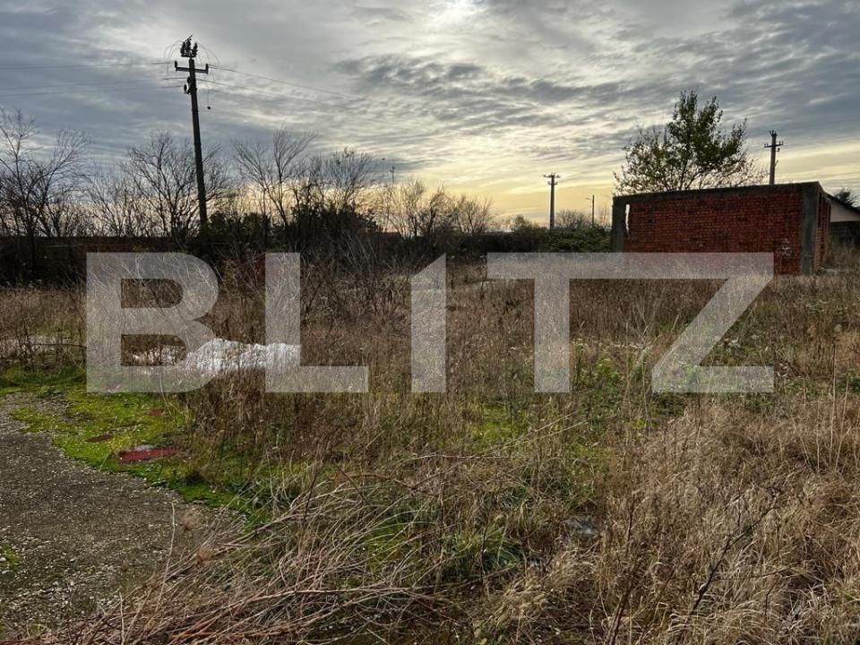 Teren de vânzare Nord-Vest - 140054TV | BLITZ Timișoara | Poza3