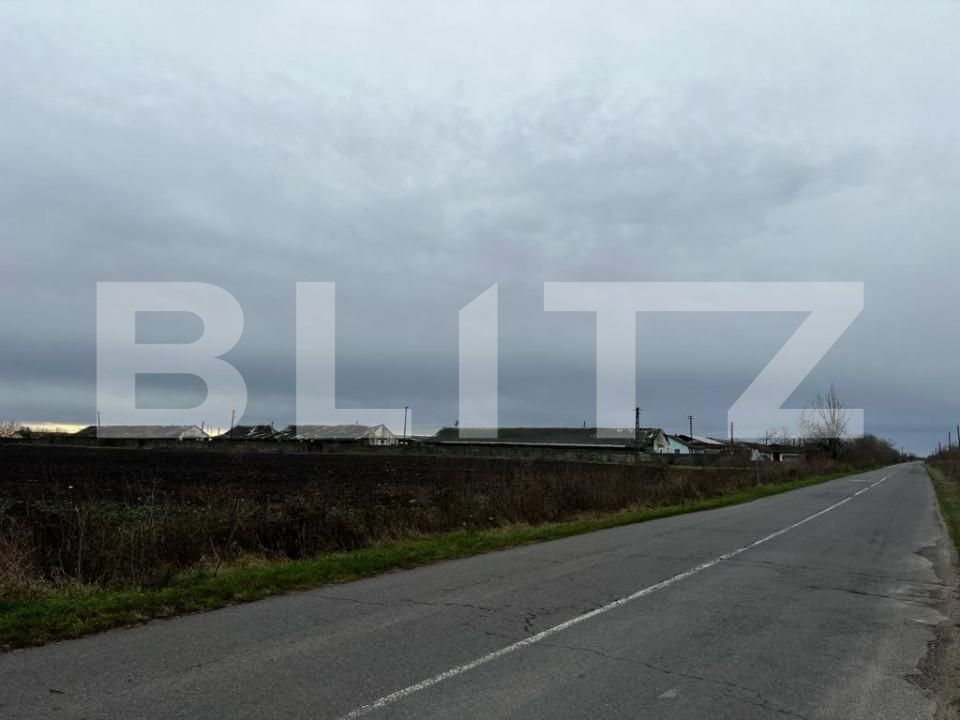 Teren de vânzare Exterior Est - 140055TV | BLITZ Timișoara | Poza1