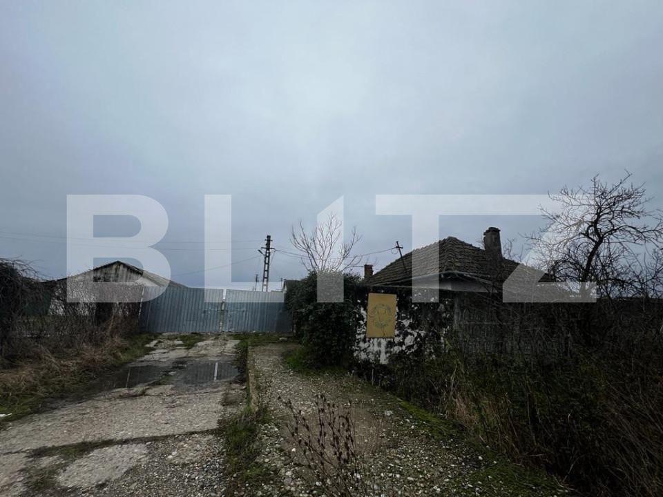 Teren de vânzare Exterior Est - 140055TV | BLITZ Timișoara | Poza2