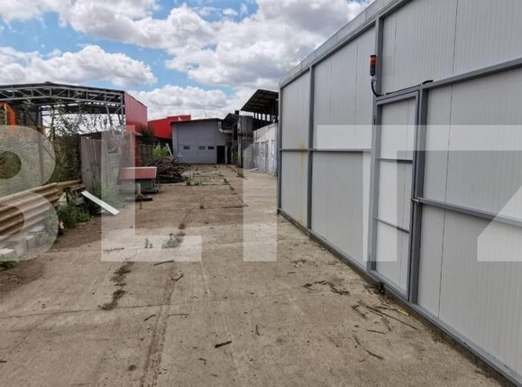 Spațiu industrial de vânzare Buziasului - 140059SVI | BLITZ Timișoara | Poza2