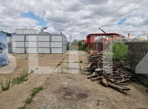 Spațiu industrial de vânzare Buziasului - 140059SVI | BLITZ Timișoara | Poza5