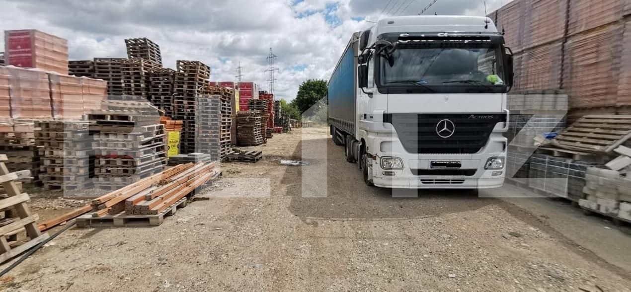 Spațiu industrial de vânzare Buziasului - 140059SVI | BLITZ Timișoara | Poza4