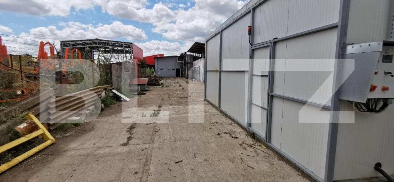 Spațiu industrial de vânzare Buziasului - 140059SVI | BLITZ Timișoara | Poza2