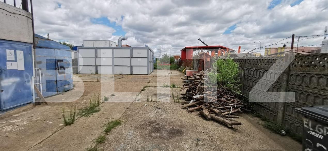 Spațiu industrial de vânzare Buziasului - 140059SVI | BLITZ Timișoara | Poza5