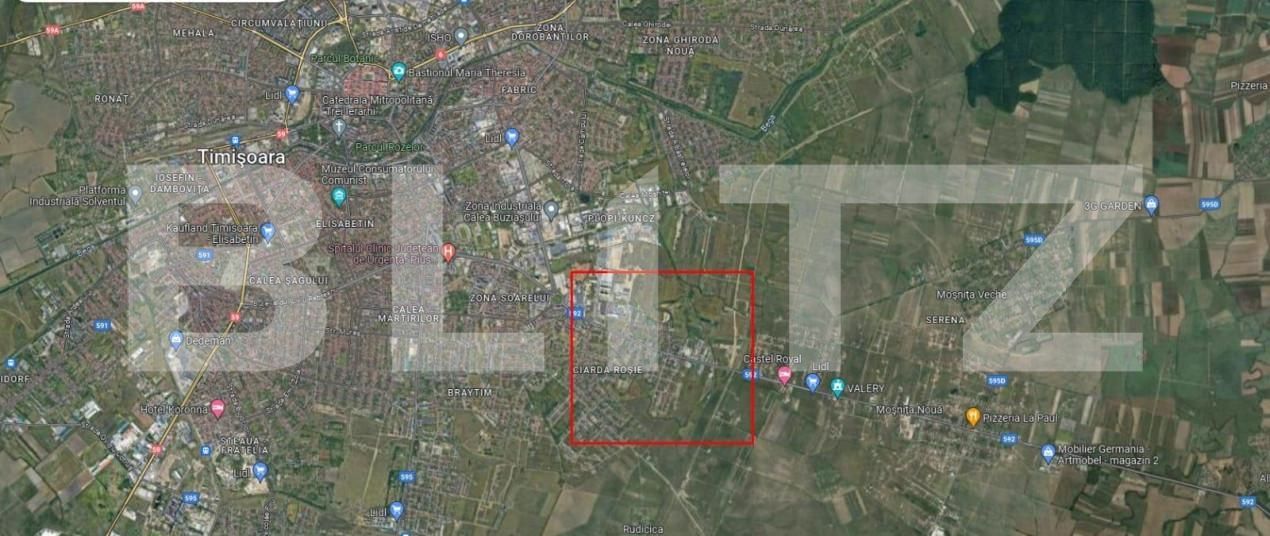 Spațiu industrial de vânzare Buziasului - 140059SVI | BLITZ Timișoara | Poza3