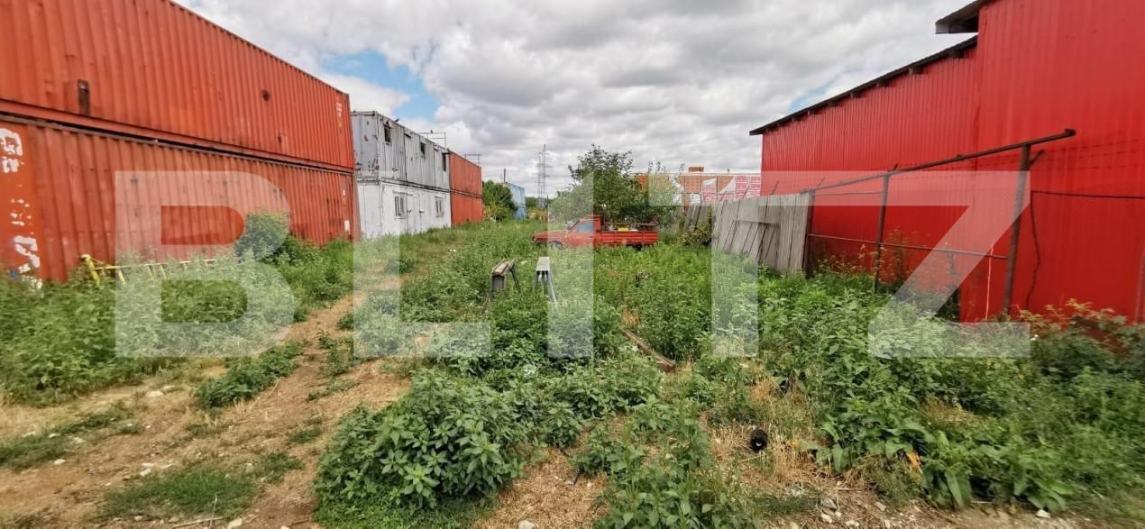 Spațiu industrial de vânzare Buziasului - 140059SVI | BLITZ Timișoara | Poza6