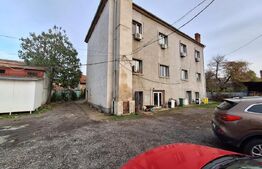 Oportunitate, vila sediu de birouri, 580 mp, 3504 mp teren, Iosefin