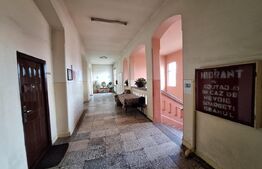 Oportunitate, vila sediu de birouri, 580 mp, 3504 mp teren, Iosefin