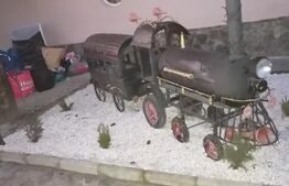 Ocazie, superba in Sag, teren 1000 mp, 4 dormitoare suprafata utila 300 mp