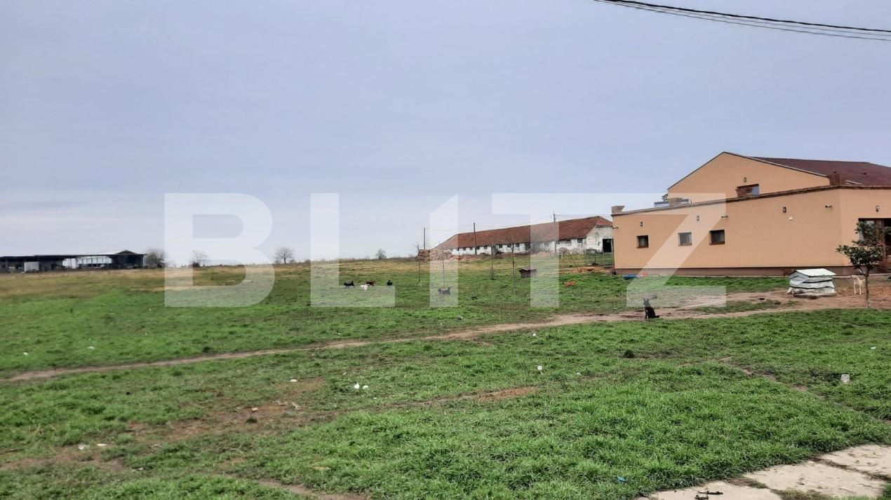 Teren de vânzare Exterior Vest - 140072TV | BLITZ Timișoara | Poza2