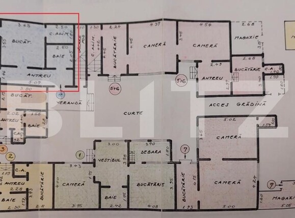 Apartament de vânzare 2 camere Iosefin - 140079AV | BLITZ Timișoara | Poza10