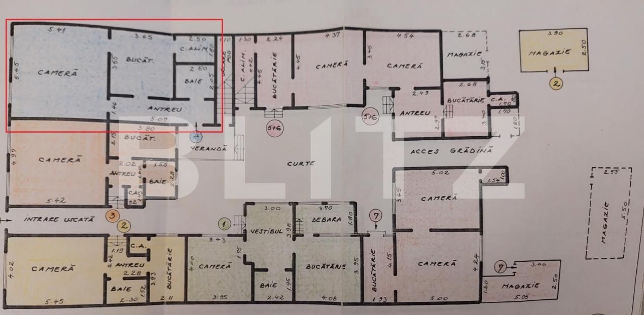 Apartament de vânzare 2 camere Iosefin - 140079AV | BLITZ Timișoara | Poza10