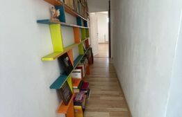 Apartament mobilat, 3 camere, 80mp, pe 2 niveluri, Bălcescu