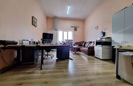 Oportunitate, teren intravilan, 3504 mp, cladire birouri, S+P+3E, Iosefin