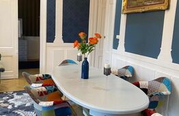 Apartament superb,  design special 4 camere, 134 mp, zona Sinaia sub pret!!!