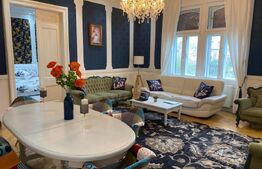 Apartament superb,  design special 4 camere, 134 mp, zona Sinaia sub pret!!!