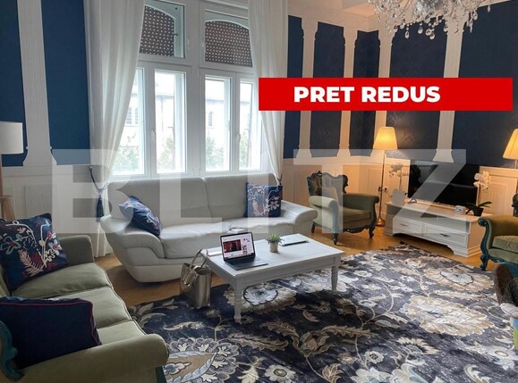 Apartament de vânzare 4 camere Sinaia - 140098AV | BLITZ Timișoara | Poza1