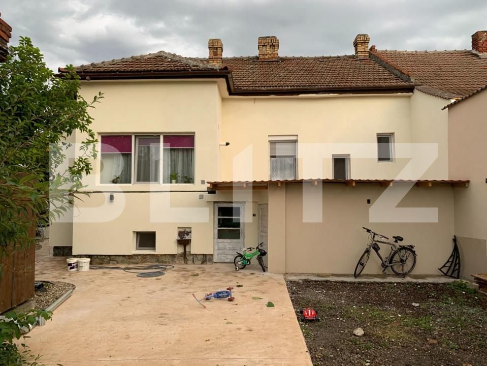 Casa de vânzare 6 camere Lipovei - 140105CV | BLITZ Timișoara | Poza1