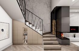 Duplex de Lux, 4 camere, 126mp, piscină privata, Torontalului