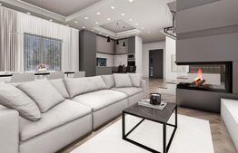 Duplex de Lux, 4 camere, 126mp, piscină privata, Torontalului