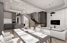 Duplex de Lux, 4 camere, 126mp, piscină privata, Torontalului