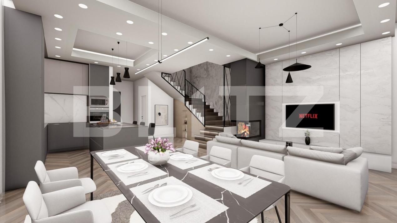 Casa de vânzare 4 camere Torontalului - 140108CV | BLITZ Timișoara | Poza2