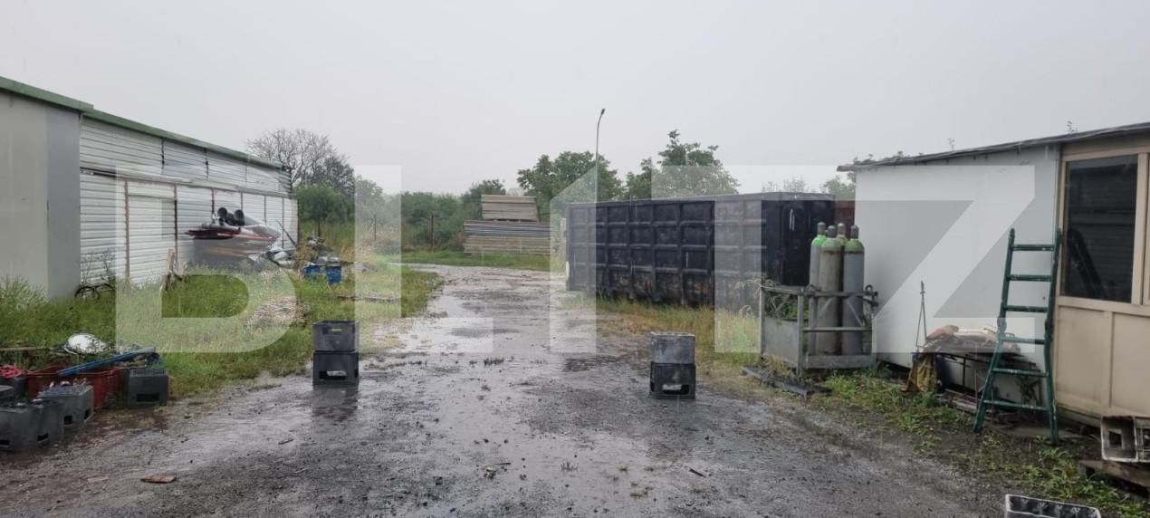 Teren de vânzare Bucovina - 140109TV | BLITZ Timișoara | Poza1