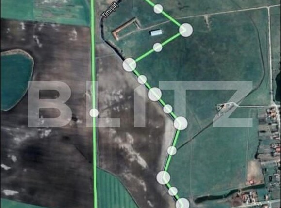 Teren de vânzare Exterior Sud - 140111TV | BLITZ Timișoara | Poza8