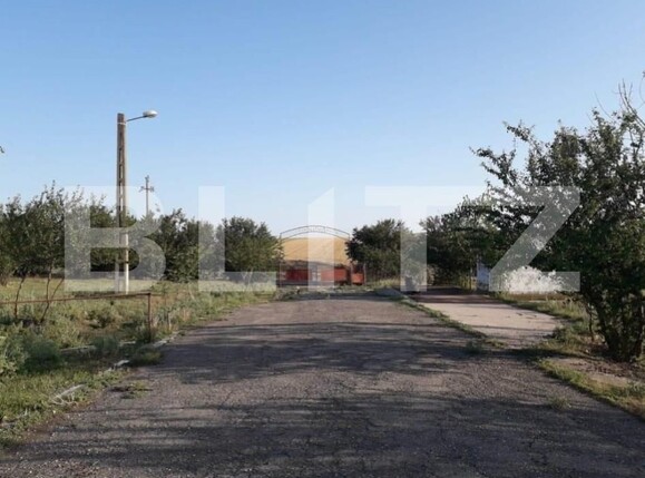 Teren de vânzare Exterior Nord - 140112TV | BLITZ Timișoara | Poza1