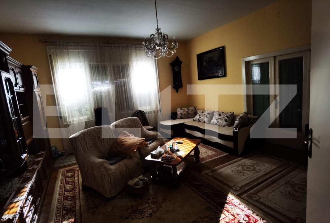 Apartament de vânzare 4 camere P-ta Victoriei - 140115AV | BLITZ Timișoara | Poza1