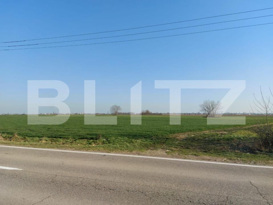 Teren de vânzare Exterior Sud - 140116TV | BLITZ Timișoara | Poza1