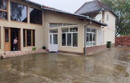 Casa 10 camere, teren 3763 mp, 240 utili, Peciu Nou