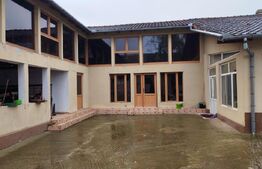 Casa 10 camere, teren 3763 mp, 240 utili, Peciu Nou