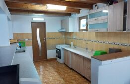 Casa 10 camere, teren 3763 mp, 240 utili, Peciu Nou