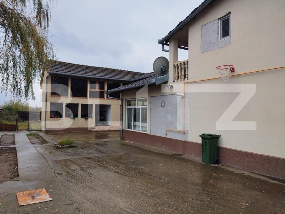 Casa de vânzare 10 camere Exterior Sud - 140128CV | BLITZ Timișoara | Poza1