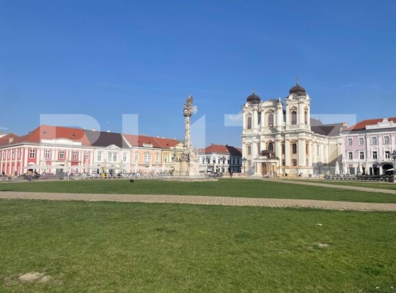 Apartament de vânzare 2 camere P-ta Unirii - 140130AV | BLITZ Timișoara | Poza1