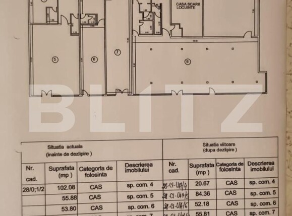Spațiu birouri de vânzare Exterior Est - 140132SVB | BLITZ Timișoara | Poza2