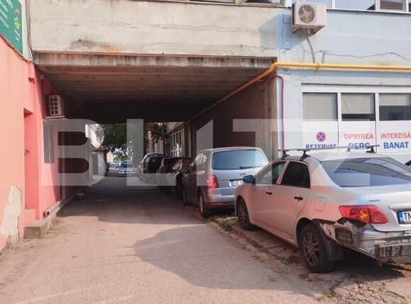 Spațiu industrial de vânzare Sagului - 140133SVI | BLITZ Timișoara | Poza1