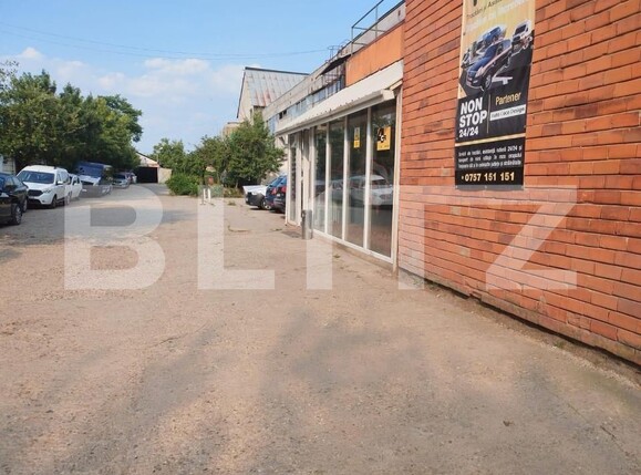 Spațiu industrial de vânzare Sagului - 140133SVI | BLITZ Timișoara | Poza5