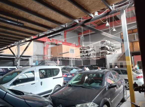 Spațiu industrial de vânzare Sagului - 140133SVI | BLITZ Timișoara | Poza3