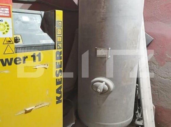 Spațiu industrial de vânzare Sagului - 140133SVI | BLITZ Timișoara | Poza9