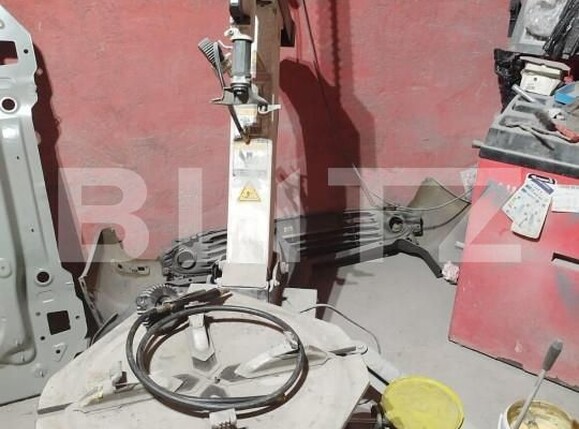 Spațiu industrial de vânzare Sagului - 140133SVI | BLITZ Timișoara | Poza4